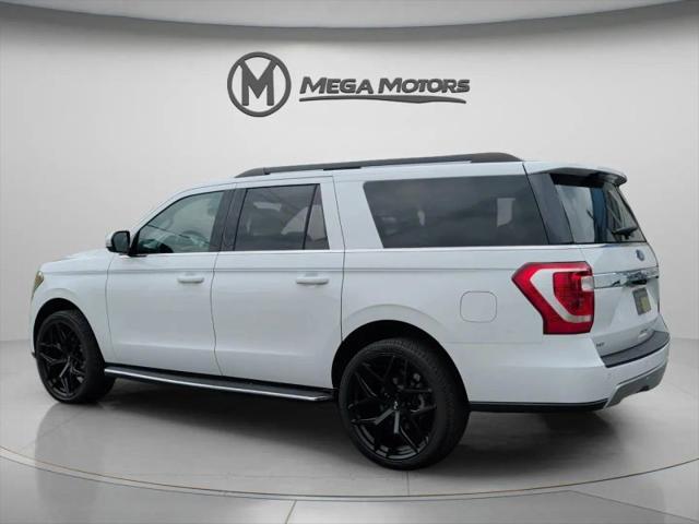 2020 Ford Expedition XLT MAX