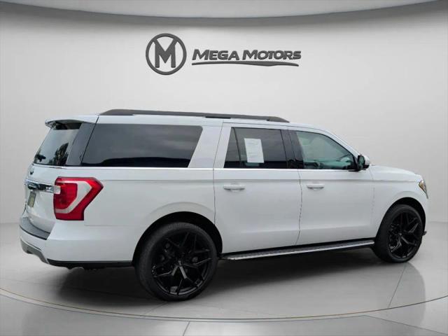 2020 Ford Expedition XLT MAX