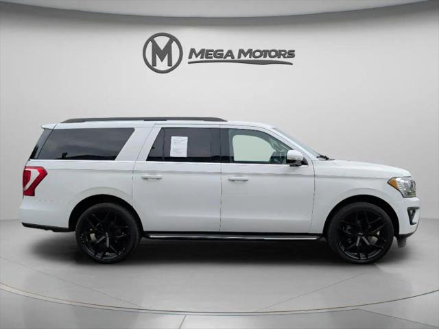 2020 Ford Expedition XLT MAX
