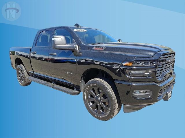 2025 Ram 2500 Big Horn Crew Cab 4x4 6'4" Box for sale in Morristown, NJ