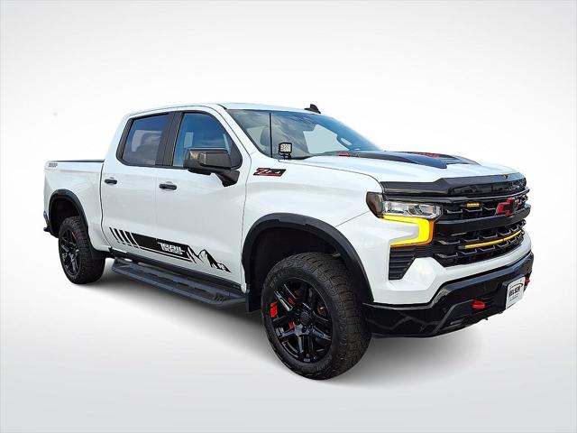 2024 Chevrolet Silverado 1500 4WD Crew Cab Short Bed LT Trail Boss for sale in Morristown, NJ