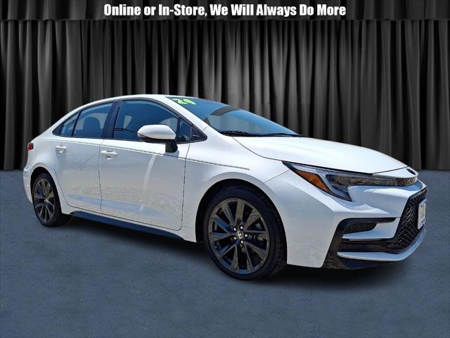 2024 Toyota Corolla SE for sale in Morristown, NJ