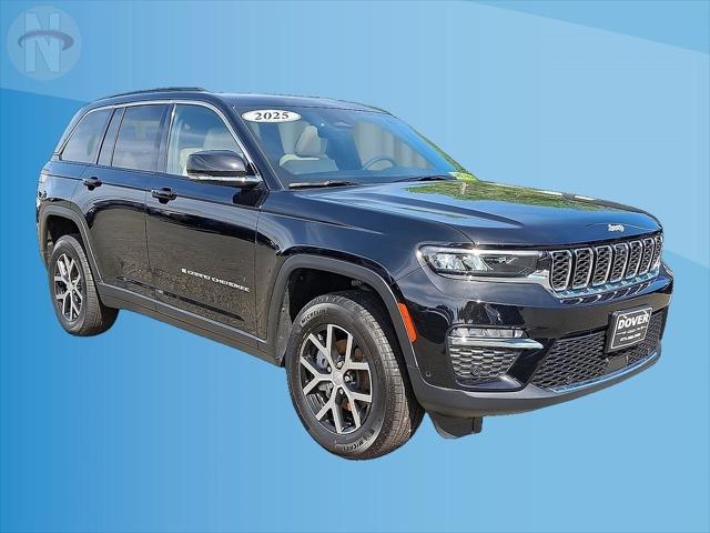 2025 Jeep Grand Cherokee Limited 4x4 for sale in Morristown, NJ