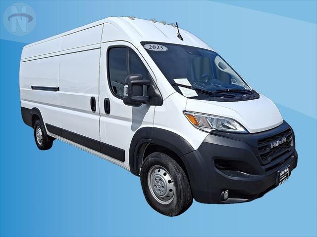 2023 Ram ProMaster Cargo Van High Roof 159" WB EXT for sale in Morristown, NJ