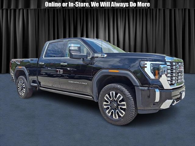 2024 GMC Sierra 2500HD 4WD Crew Cab Standard Bed Denali for sale in Morristown, NJ