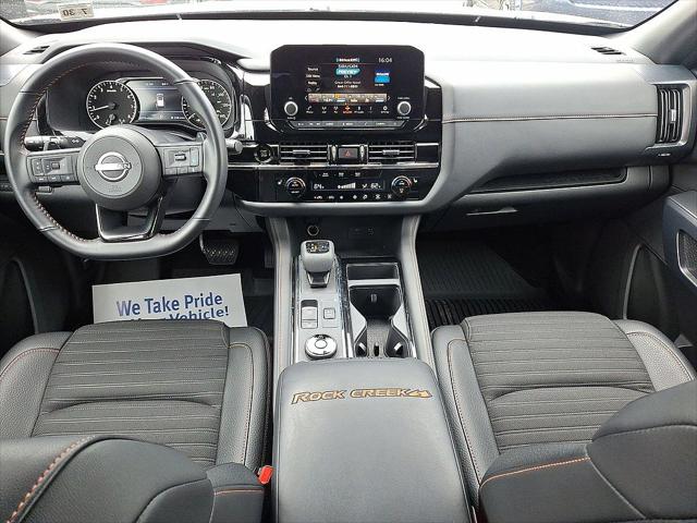 2025 Nissan Pathfinder Rock Creek 4WD for sale in Morristown, NJ