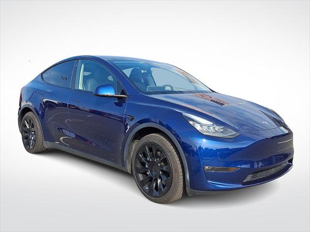 2022 Tesla Model Y Long Range Dual Motor All-Wheel Drive for sale in Morristown, NJ