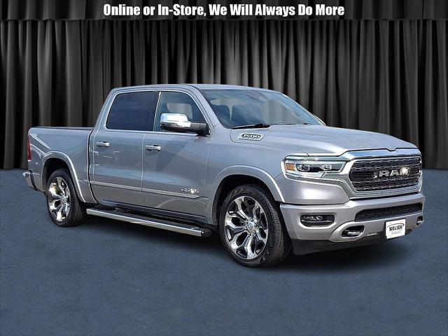 2024 Ram 1500 Limited Crew Cab 4x4 5'7" Box for sale in Morristown, NJ