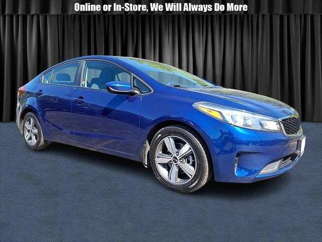2018 Kia Forte S for sale in Morristown, NJ