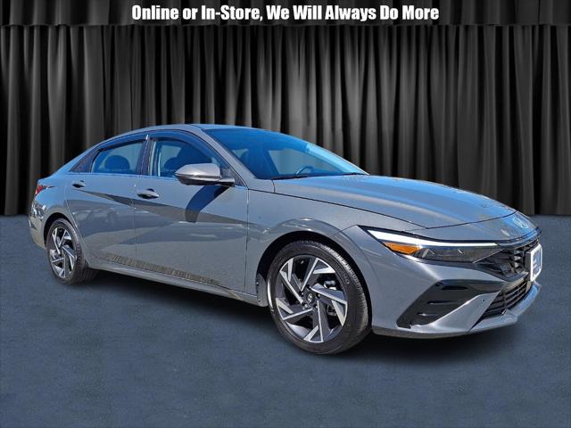 2024 Hyundai Elantra Limited for sale in Morristown, NJ