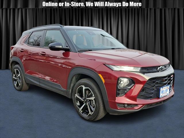 2023 Chevrolet TrailBlazer AWD RS for sale in Morristown, NJ