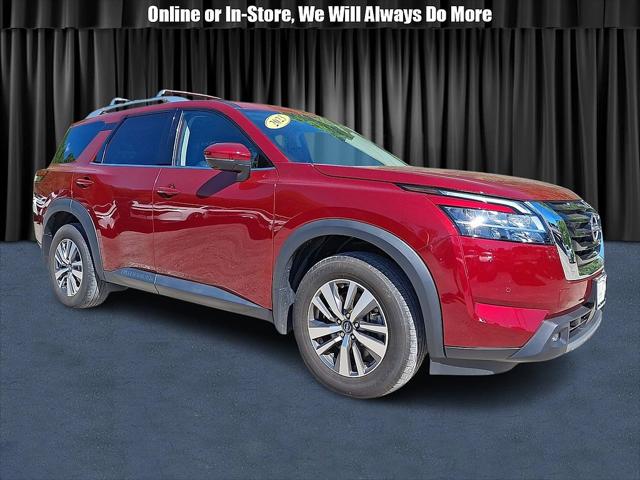 2023 Nissan Pathfinder SL 4WD for sale in Morristown, NJ
