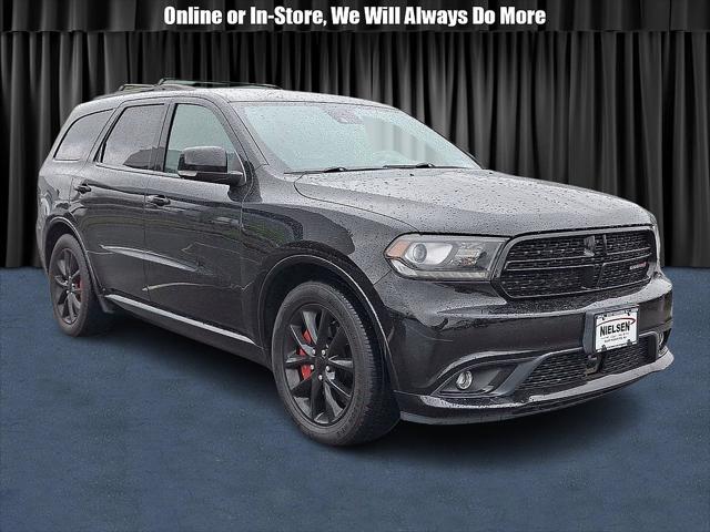 2017 Dodge Durango R/T AWD for sale in Morristown, NJ