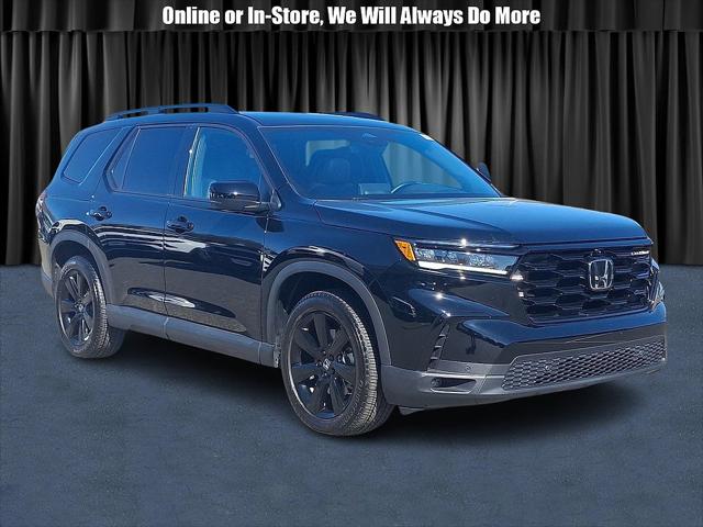 2025 Honda Pilot Black Edition for sale in Morristown, NJ