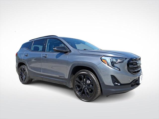 2020 GMC Terrain AWD SLT for sale in Morristown, NJ