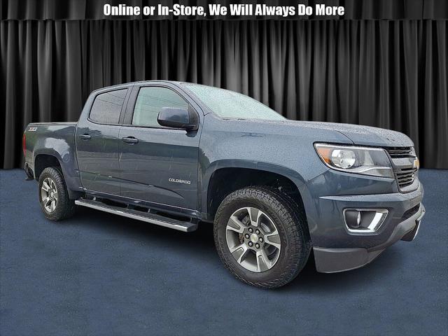 2019 Chevrolet Colorado Z71 for sale in Morristown, NJ