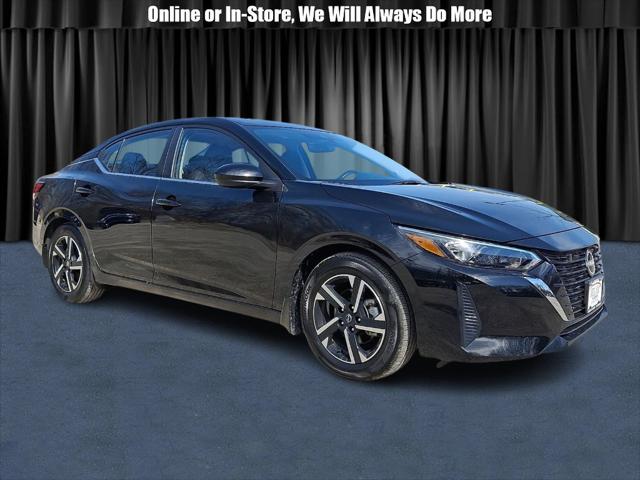 2025 Nissan Sentra SV for sale in Morristown, NJ