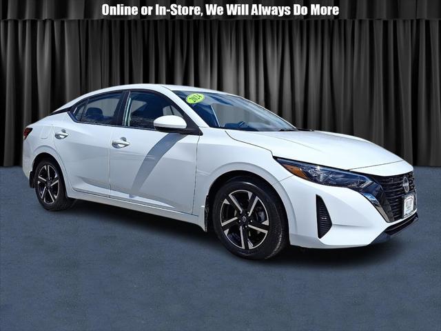 2024 Nissan Sentra SV Xtronic CVT for sale in Morristown, NJ