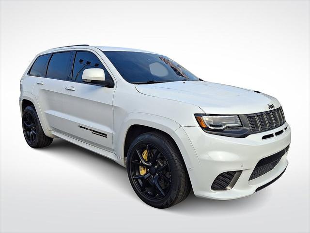 2018 Jeep Grand Cherokee Trackhawk 4x4 for sale in Morristown, NJ