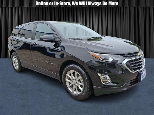 2020 Chevrolet Equinox FWD LS for sale in Morristown, NJ