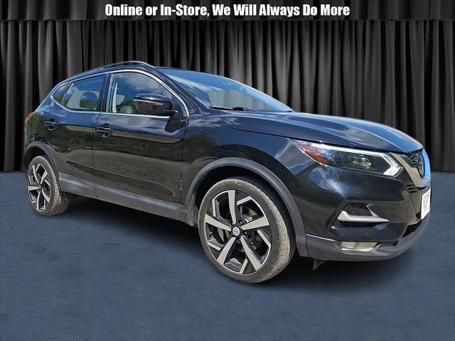 2020 Nissan Rogue Sport SL AWD Xtronic CVT for sale in Morristown, NJ