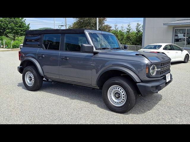 2021 Ford Bronco Base
