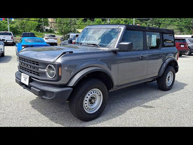 2021 Ford Bronco Base