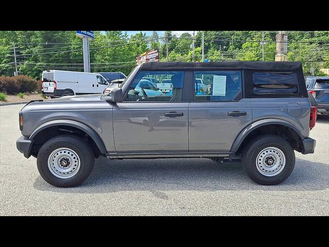 2021 Ford Bronco Base