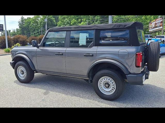 2021 Ford Bronco Base