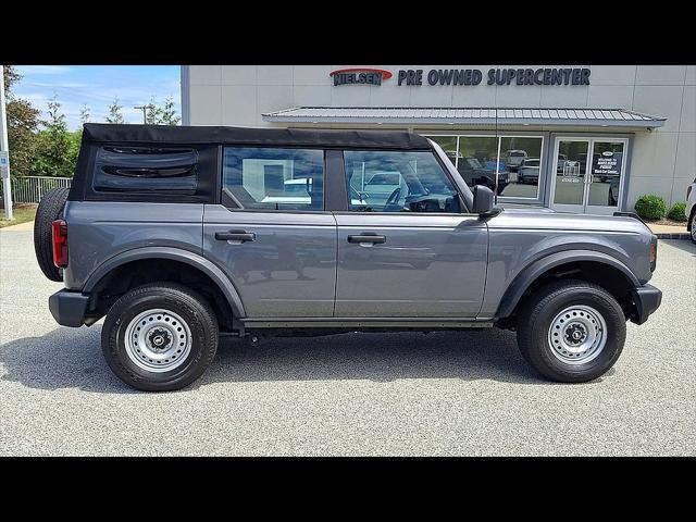 2021 Ford Bronco Base
