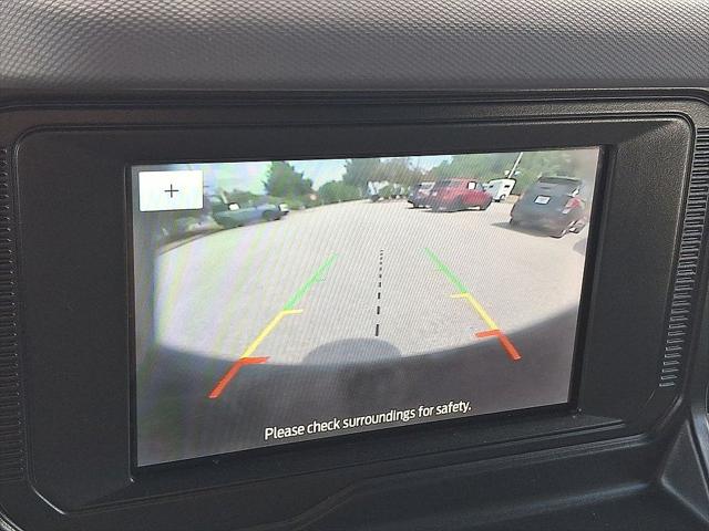 2021 Ford Bronco Base