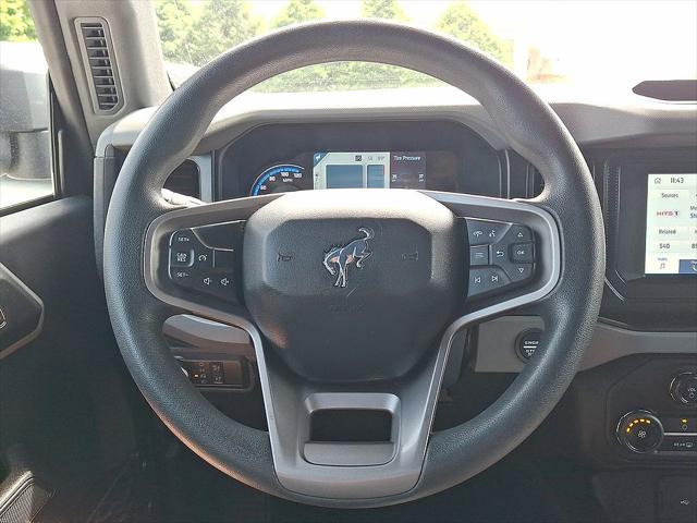 2021 Ford Bronco Base