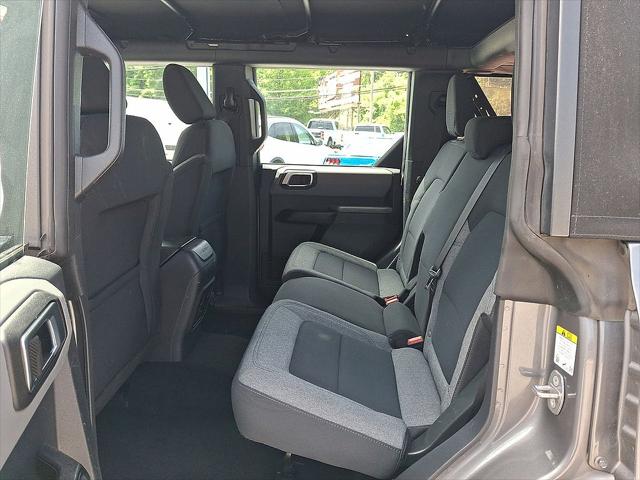 2021 Ford Bronco Base