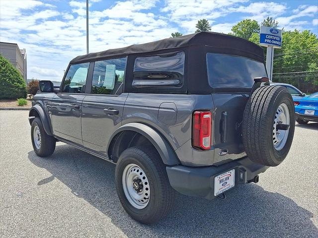 2021 Ford Bronco Base