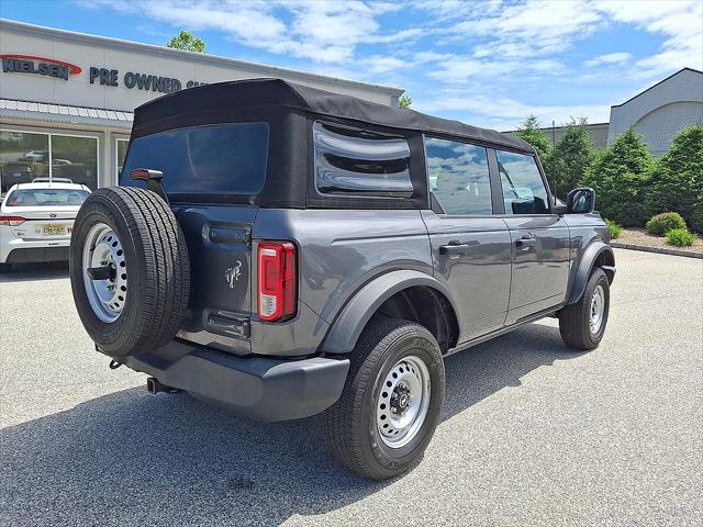 2021 Ford Bronco Base