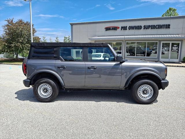 2021 Ford Bronco Base