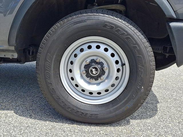 2021 Ford Bronco Base