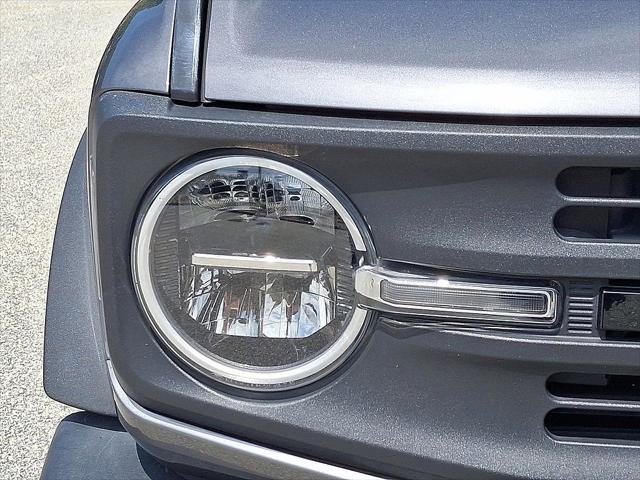 2021 Ford Bronco Base