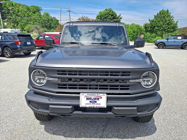 2021 Ford Bronco Base