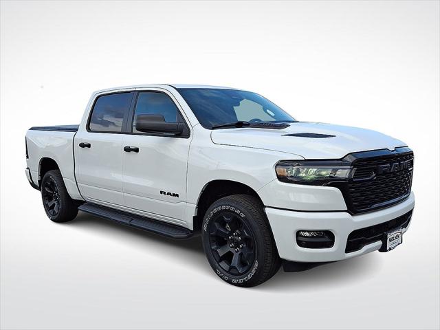 2025 Ram 1500 Tradesman Crew Cab 4x4 5'7" Box for sale in Morristown, NJ