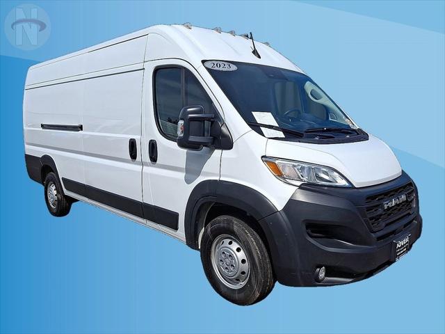 2023 Ram ProMaster Cargo Van High Roof 159" WB EXT for sale in Morristown, NJ