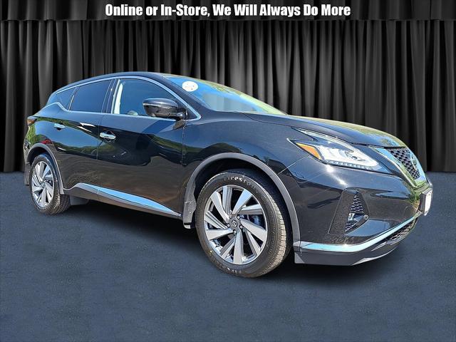 2021 Nissan Murano SL Intelligent AWD for sale in Morristown, NJ