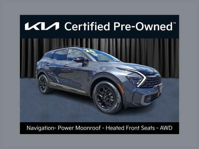 2024 Kia Sportage X-Pro for sale in Morristown, NJ