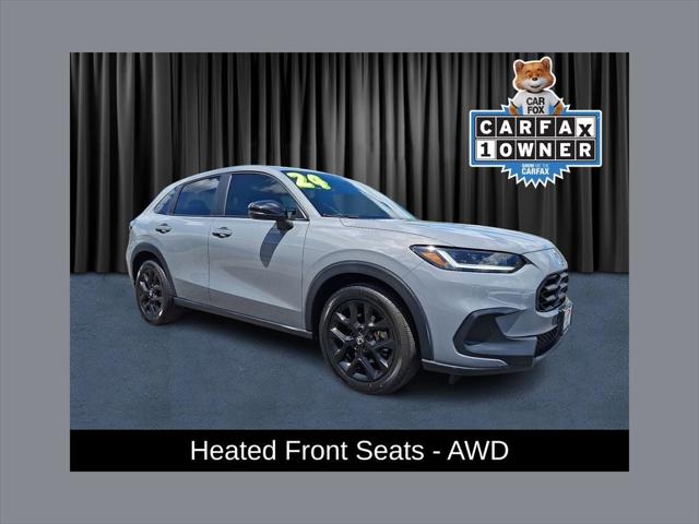 2024 Honda HR-V Sport for sale in Morristown, NJ
