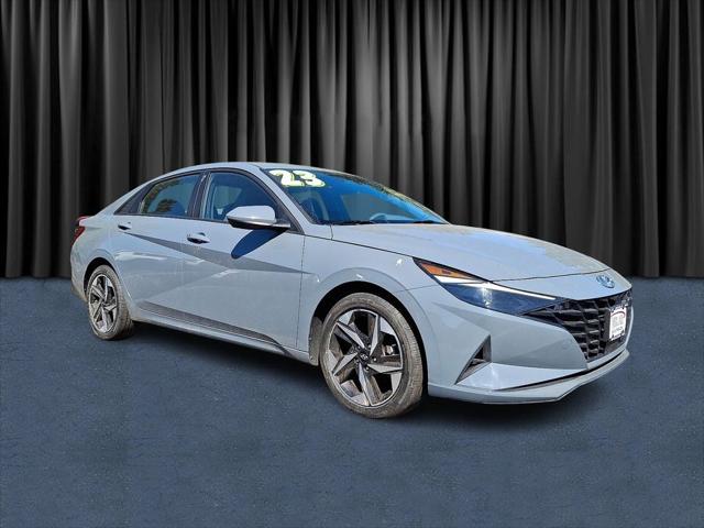 2023 Hyundai Elantra SEL for sale in Morristown, NJ