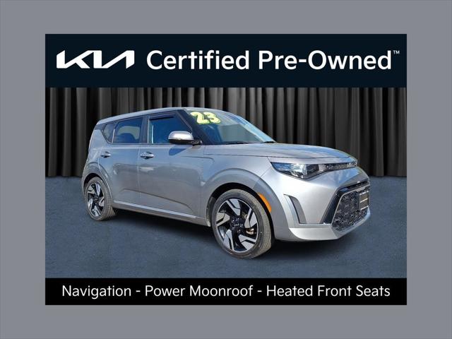 2023 Kia Soul GT-Line for sale in Morristown, NJ