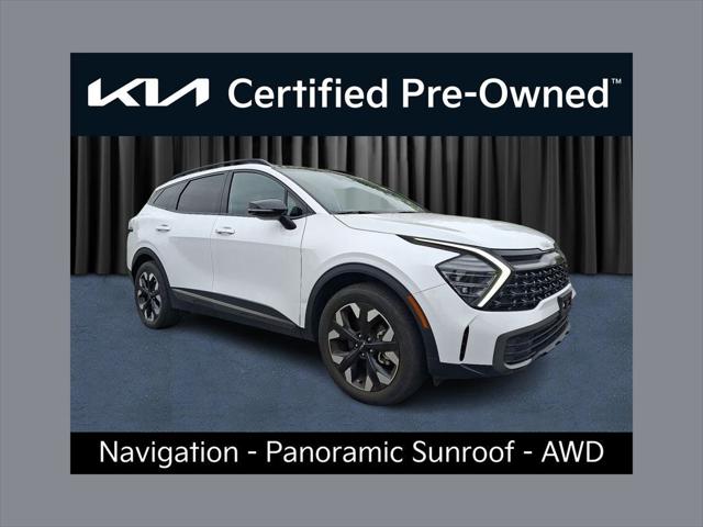2024 Kia Sportage X-Line for sale in Morristown, NJ