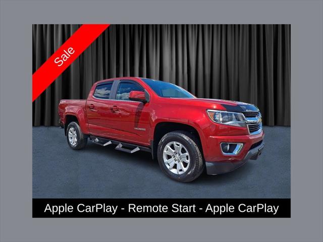 2016 Chevrolet Colorado LT for sale in Morristown, NJ