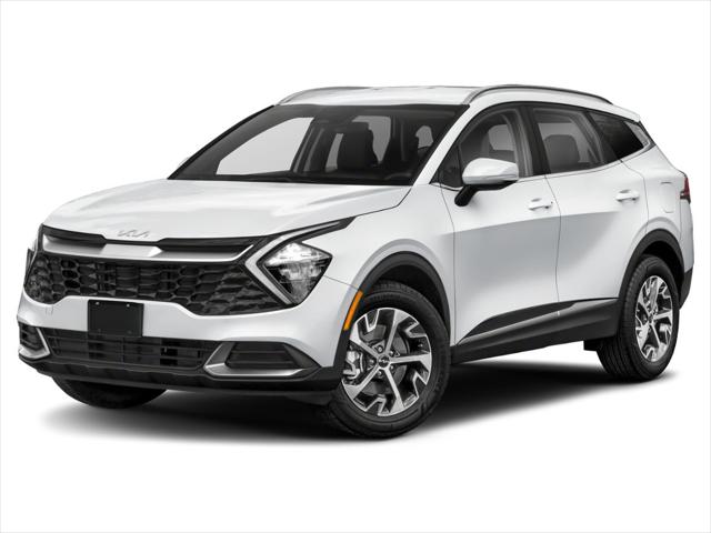 2024 Kia Sportage Hybrid EX for sale in Morristown, NJ