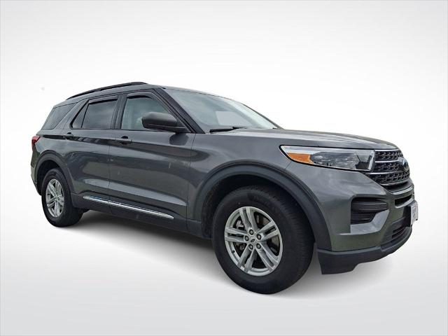2022 Ford Explorer XLT for sale in Morristown, NJ